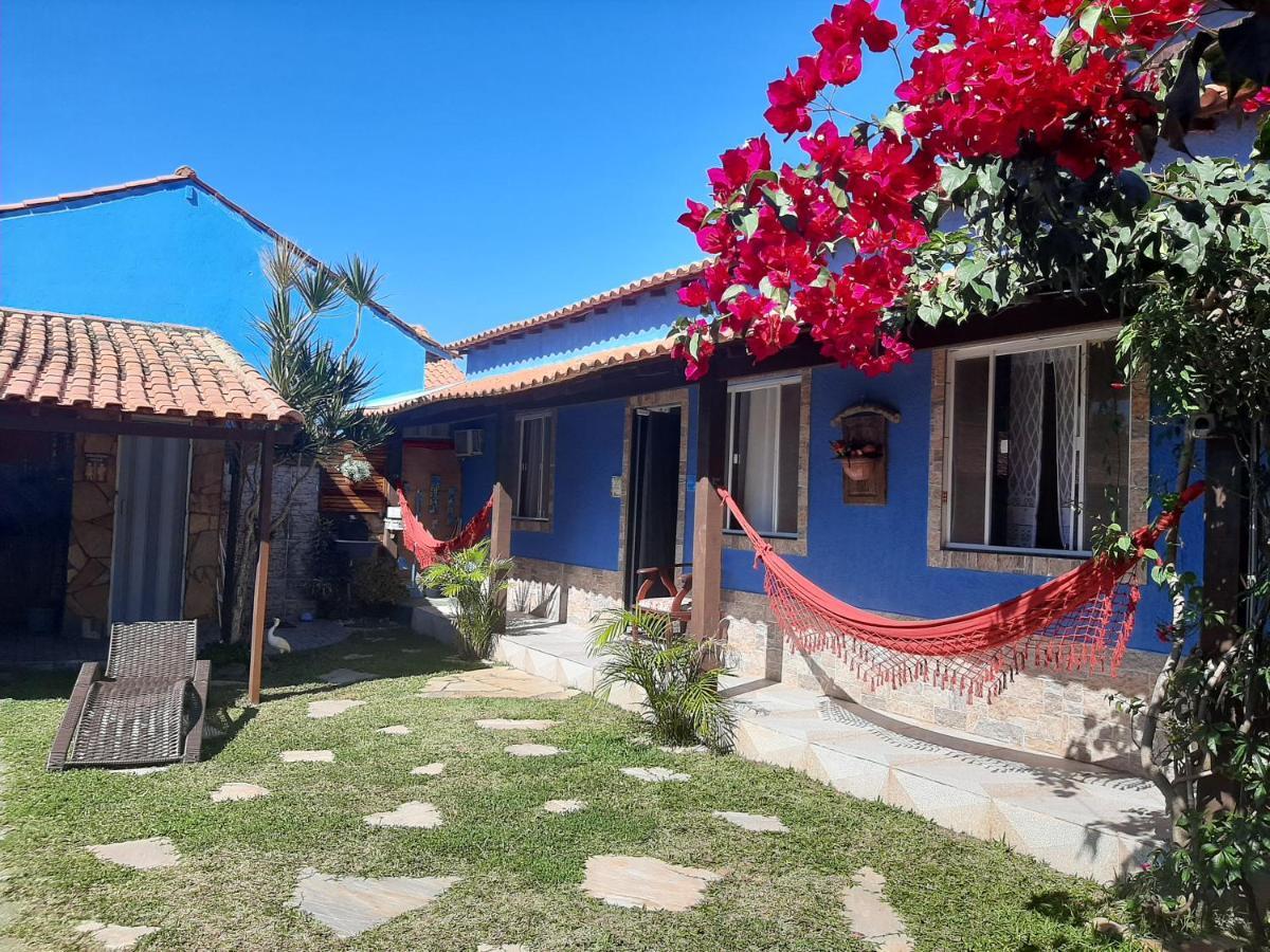 Casa Azul-Paraiso Em Buzios Exteriér fotografie