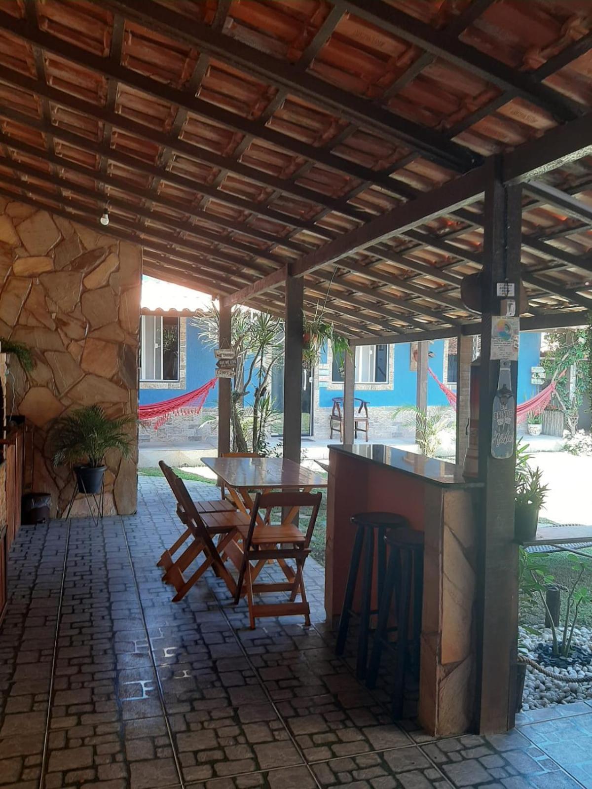Casa Azul-Paraiso Em Buzios Exteriér fotografie
